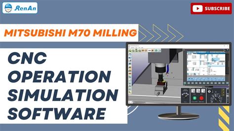 mitsubishi cnc simulator